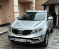 Серый Киа Sportage, объемом двигателя 1.98 л и пробегом 265 тыс. км за 13800 $, фото 4 на Automoto.ua