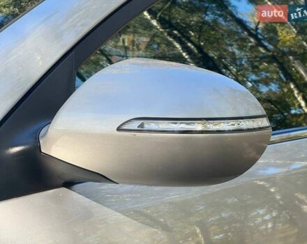 Сірий Кіа Sportage, об'ємом двигуна 2 л та пробігом 142 тис. км за 11450 $, фото 8 на Automoto.ua