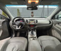 Сірий Кіа Sportage, об'ємом двигуна 2 л та пробігом 202 тис. км за 13500 $, фото 15 на Automoto.ua