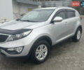Серый Киа Sportage, объемом двигателя 1.69 л и пробегом 160 тыс. км за 12900 $, фото 1 на Automoto.ua