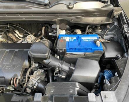 Сірий Кіа Sportage, об'ємом двигуна 1.7 л та пробігом 175 тис. км за 11600 $, фото 20 на Automoto.ua