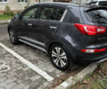 Сірий Кіа Sportage, об'ємом двигуна 2 л та пробігом 202 тис. км за 13500 $, фото 3 на Automoto.ua