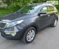 Сірий Кіа Sportage, об'ємом двигуна 2 л та пробігом 121 тис. км за 11100 $, фото 8 на Automoto.ua