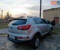 Сірий Кіа Sportage, об'ємом двигуна 2 л та пробігом 180 тис. км за 4000 $, фото 4 на Automoto.ua