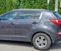 Серый Киа Sportage, объемом двигателя 1.7 л и пробегом 128 тыс. км за 13200 $, фото 14 на Automoto.ua