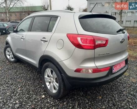 Серый Киа Sportage, объемом двигателя 1.7 л и пробегом 224 тыс. км за 11900 $, фото 55 на Automoto.ua