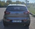 Серый Киа Sportage, объемом двигателя 2 л и пробегом 155 тыс. км за 14000 $, фото 3 на Automoto.ua