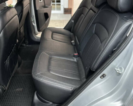 Серый Киа Sportage, объемом двигателя 1.98 л и пробегом 265 тыс. км за 13800 $, фото 13 на Automoto.ua