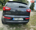 Серый Киа Sportage, объемом двигателя 1.7 л и пробегом 230 тыс. км за 11450 $, фото 23 на Automoto.ua