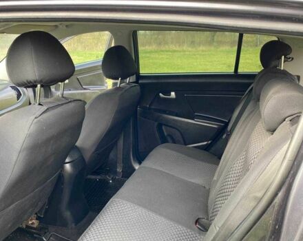 Сірий Кіа Sportage, об'ємом двигуна 1.7 л та пробігом 175 тис. км за 11600 $, фото 12 на Automoto.ua