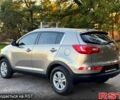 Сірий Кіа Sportage, об'ємом двигуна 2 л та пробігом 140 тис. км за 11980 $, фото 1 на Automoto.ua