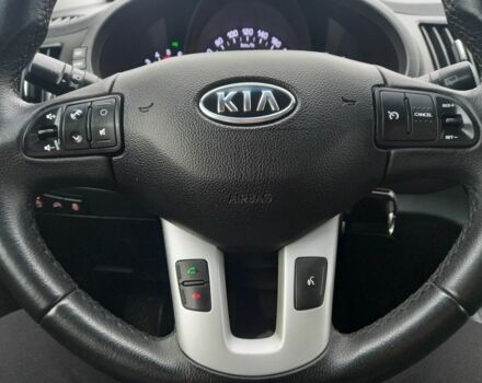 Серый Киа Sportage, объемом двигателя 1.7 л и пробегом 227 тыс. км за 11999 $, фото 14 на Automoto.ua