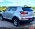 Сірий Кіа Sportage, об'ємом двигуна 2 л та пробігом 120 тис. км за 11350 $, фото 4 на Automoto.ua