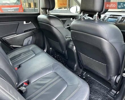 Серый Киа Sportage, объемом двигателя 2 л и пробегом 246 тыс. км за 12999 $, фото 77 на Automoto.ua