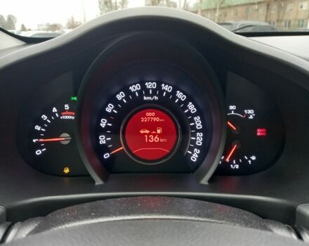 Серый Киа Sportage, объемом двигателя 1.7 л и пробегом 227 тыс. км за 11999 $, фото 9 на Automoto.ua