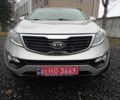 Серый Киа Sportage, объемом двигателя 1.7 л и пробегом 227 тыс. км за 11999 $, фото 7 на Automoto.ua