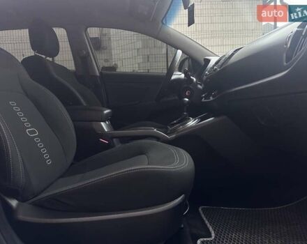 Сірий Кіа Sportage, об'ємом двигуна 2 л та пробігом 185 тис. км за 13399 $, фото 80 на Automoto.ua