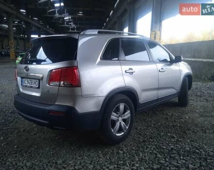 Сірий Кіа Sportage, об'ємом двигуна 2.4 л та пробігом 268 тис. км за 11000 $, фото 12 на Automoto.ua