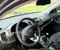 Сірий Кіа Sportage, об'ємом двигуна 2 л та пробігом 85 тис. км за 12400 $, фото 8 на Automoto.ua