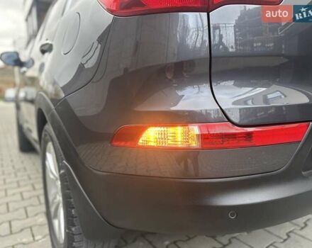 Сірий Кіа Sportage, об'ємом двигуна 2 л та пробігом 185 тис. км за 13399 $, фото 54 на Automoto.ua