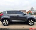 Сірий Кіа Sportage, об'ємом двигуна 2 л та пробігом 139 тис. км за 12250 $, фото 2 на Automoto.ua