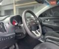 Сірий Кіа Sportage, об'ємом двигуна 2 л та пробігом 185 тис. км за 13399 $, фото 30 на Automoto.ua