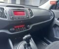 Сірий Кіа Sportage, об'ємом двигуна 2 л та пробігом 185 тис. км за 13399 $, фото 52 на Automoto.ua