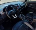 Серый Киа Sportage, объемом двигателя 2 л и пробегом 74 тыс. км за 15999 $, фото 24 на Automoto.ua