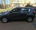 Сірий Кіа Sportage, об'ємом двигуна 1.7 л та пробігом 261 тис. км за 12299 $, фото 16 на Automoto.ua