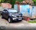 Серый Киа Sportage, объемом двигателя 2 л и пробегом 234 тыс. км за 11000 $, фото 2 на Automoto.ua