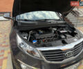 Серый Киа Sportage, объемом двигателя 2 л и пробегом 166 тыс. км за 15999 $, фото 18 на Automoto.ua