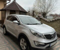 Серый Киа Sportage, объемом двигателя 1.98 л и пробегом 265 тыс. км за 13800 $, фото 3 на Automoto.ua
