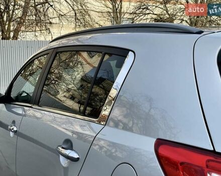 Серый Киа Sportage, объемом двигателя 2 л и пробегом 246 тыс. км за 12999 $, фото 44 на Automoto.ua