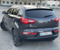 Серый Киа Sportage, объемом двигателя 1.69 л и пробегом 230 тыс. км за 12000 $, фото 9 на Automoto.ua