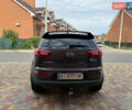 Серый Киа Sportage, объемом двигателя 2 л и пробегом 166 тыс. км за 15999 $, фото 6 на Automoto.ua