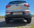 Серый Киа Sportage, объемом двигателя 2 л и пробегом 74 тыс. км за 15999 $, фото 14 на Automoto.ua