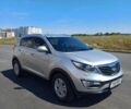 Серый Киа Sportage, объемом двигателя 2 л и пробегом 74 тыс. км за 15999 $, фото 4 на Automoto.ua