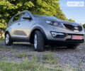 Серый Киа Sportage, объемом двигателя 1.7 л и пробегом 101 тыс. км за 12990 $, фото 93 на Automoto.ua