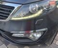 Сірий Кіа Sportage, об'ємом двигуна 2 л та пробігом 230 тис. км за 12400 $, фото 16 на Automoto.ua