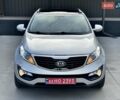 Серый Киа Sportage, объемом двигателя 2 л и пробегом 246 тыс. км за 12999 $, фото 37 на Automoto.ua