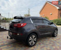 Серый Киа Sportage, объемом двигателя 2 л и пробегом 166 тыс. км за 15999 $, фото 2 на Automoto.ua