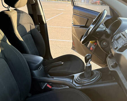 Серый Киа Sportage, объемом двигателя 1.69 л и пробегом 115 тыс. км за 12500 $, фото 14 на Automoto.ua