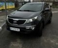 Серый Киа Sportage, объемом двигателя 1.98 л и пробегом 226 тыс. км за 10700 $, фото 3 на Automoto.ua
