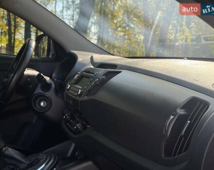 Сірий Кіа Sportage, об'ємом двигуна 2 л та пробігом 142 тис. км за 11450 $, фото 43 на Automoto.ua