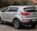 Серый Киа Sportage, объемом двигателя 2 л и пробегом 245 тыс. км за 14500 $, фото 9 на Automoto.ua