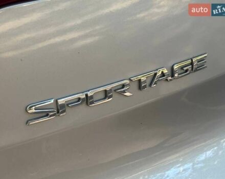 Сірий Кіа Sportage, об'ємом двигуна 2 л та пробігом 142 тис. км за 11450 $, фото 19 на Automoto.ua