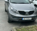 Серый Киа Sportage, объемом двигателя 2.36 л и пробегом 155 тыс. км за 12000 $, фото 1 на Automoto.ua