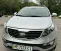 Серый Киа Sportage, объемом двигателя 1.69 л и пробегом 139 тыс. км за 13500 $, фото 11 на Automoto.ua