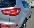 Серый Киа Sportage, объемом двигателя 2 л и пробегом 74 тыс. км за 15999 $, фото 7 на Automoto.ua