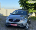 Серый Киа Sportage, объемом двигателя 1.7 л и пробегом 101 тыс. км за 12990 $, фото 87 на Automoto.ua